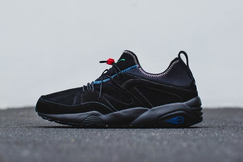 PUMA Blaze Of Glory 全新「Flag」系列