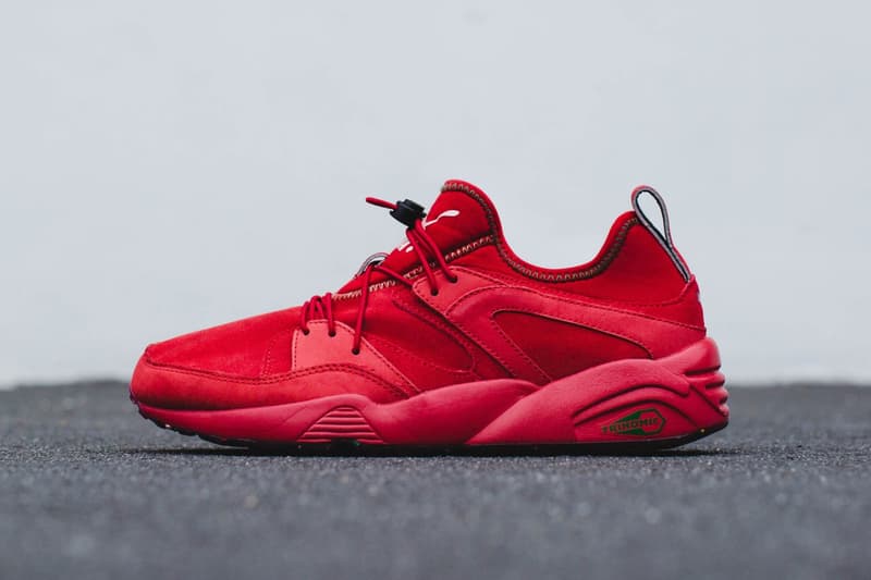 PUMA Blaze Of Glory 全新「Flag」系列