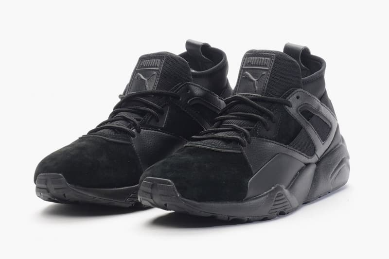 PUMA 全新 Blaze of Glory「Sock Core」襪套式鞋款設計