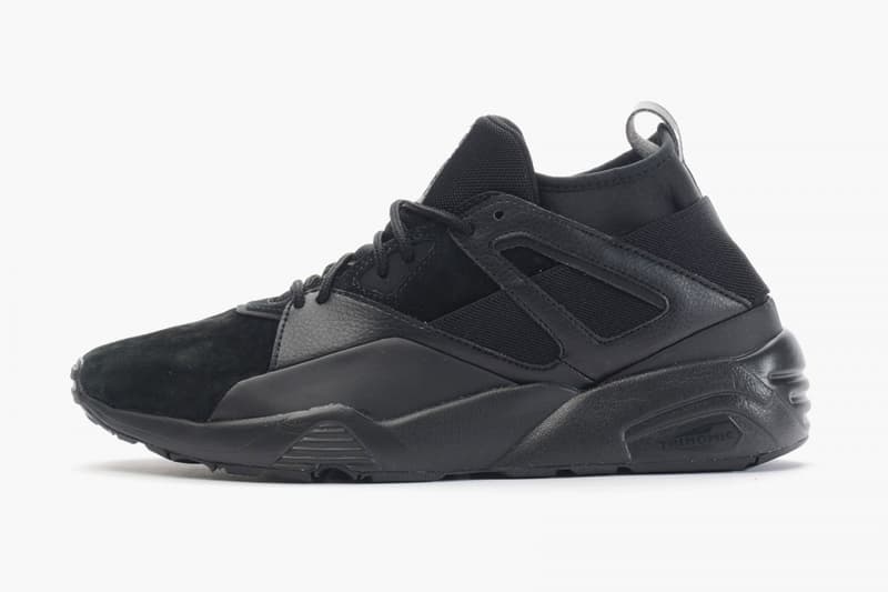 PUMA 全新 Blaze of Glory「Sock Core」襪套式鞋款設計