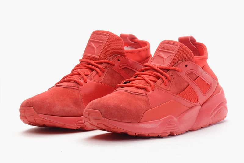 PUMA 全新 Blaze of Glory「Sock Core」襪套式鞋款設計