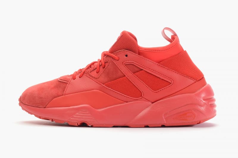 PUMA 全新 Blaze of Glory「Sock Core」襪套式鞋款設計