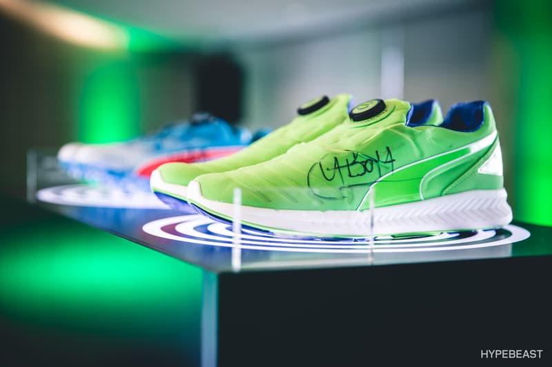 PUMA Disc Relay Carnival Recap