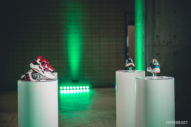 PUMA Disc Relay Carnival Recap