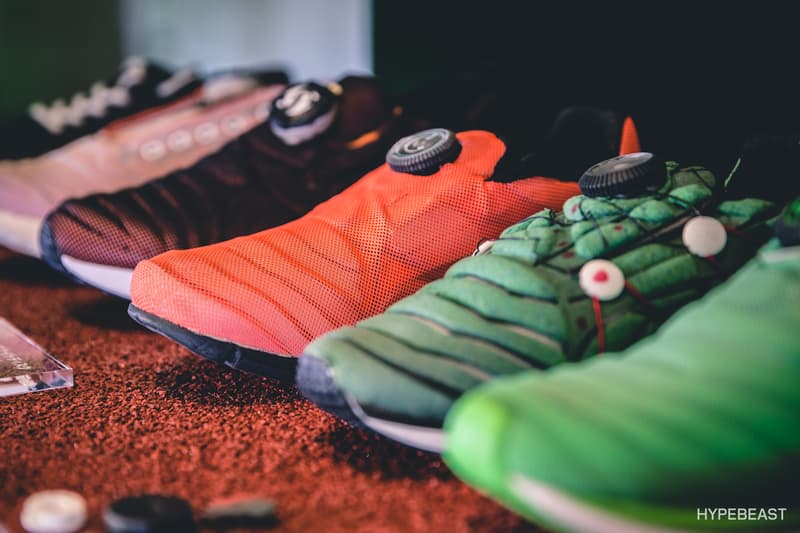 PUMA Disc Relay Carnival Recap