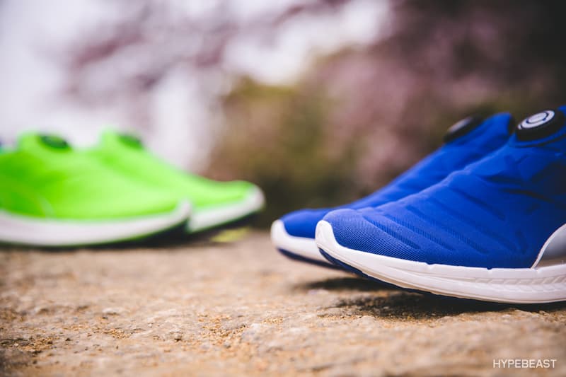 a close look at puma disc ignite