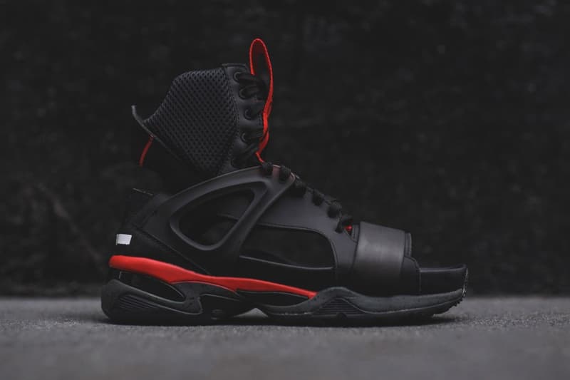 PUMA by McQ Tech Runner Sandal 涼鞋系列