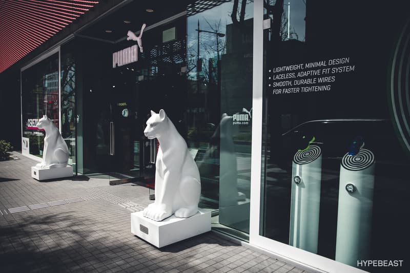 puma store in osaka