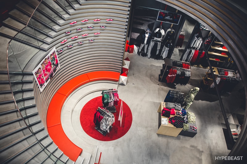 puma store in osaka