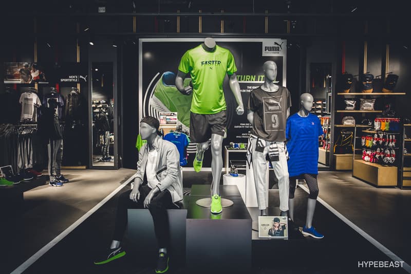 puma store in osaka
