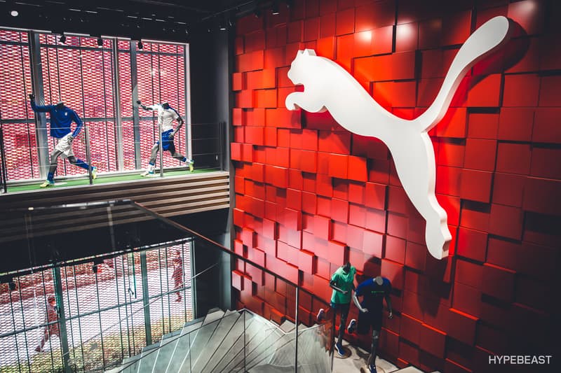 puma store in osaka