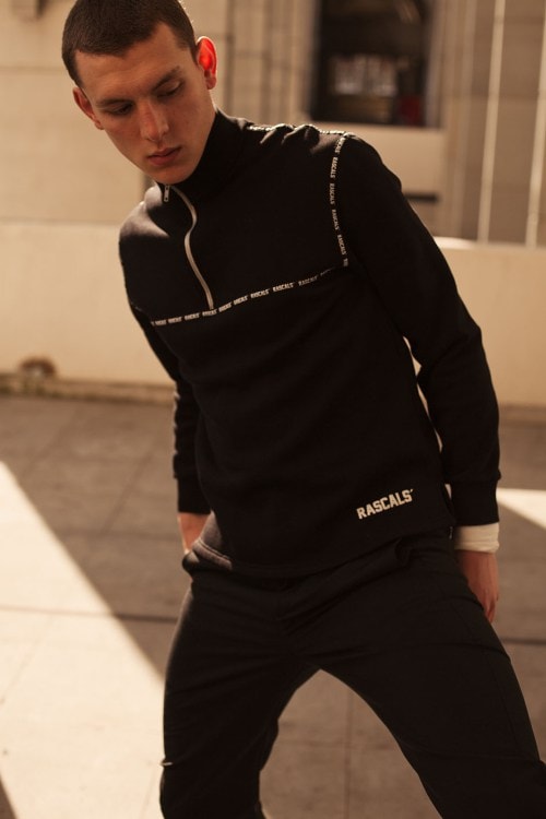 RASCALS 2016 春夏「London Edition」系列 Lookbook