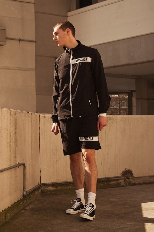 RASCALS 2016 春夏「London Edition」系列 Lookbook