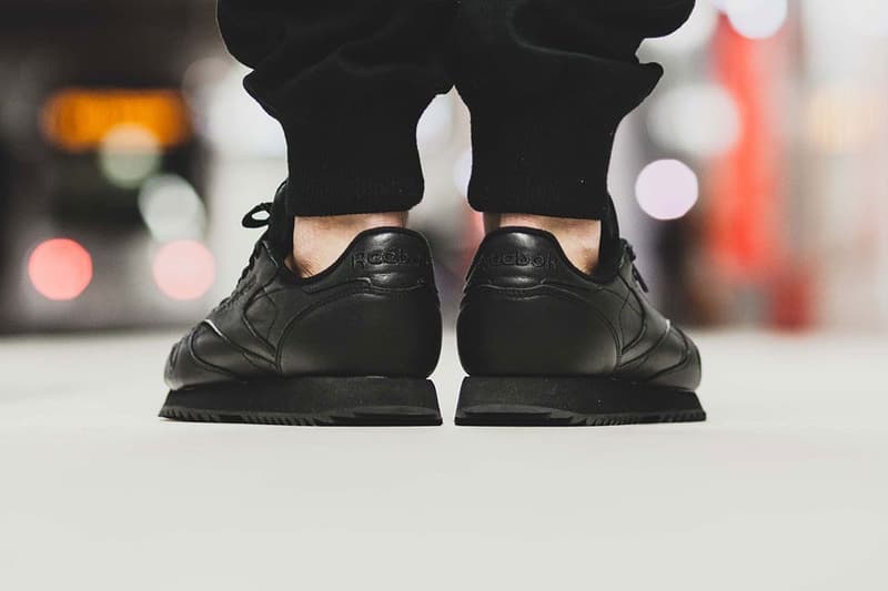 Reebok 2016 春夏 Classic Leather「Ripple M」系列