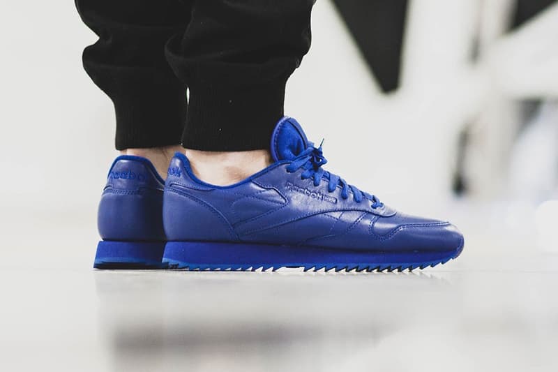 Reebok 2016 春夏 Classic Leather「Ripple M」系列