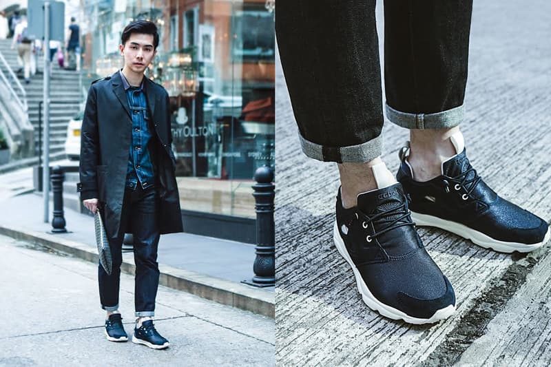 注目街頭焦點 - Reebok Classic Furylite