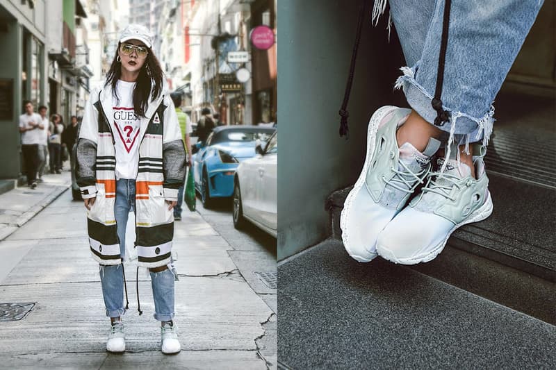 注目街頭焦點 - Reebok Classic Furylite