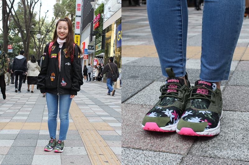 注目街頭焦點 - Reebok Classic Furylite