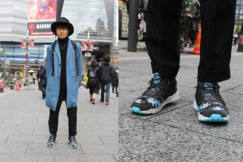 注目街頭焦點 - Reebok Classic Furylite