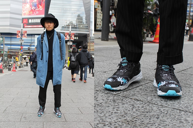 注目街頭焦點 - Reebok Classic Furylite
