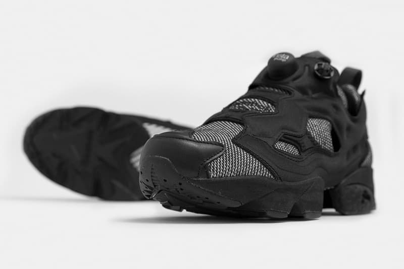 Reebok Instapump Fury 全新 Size? 獨佔配色系列