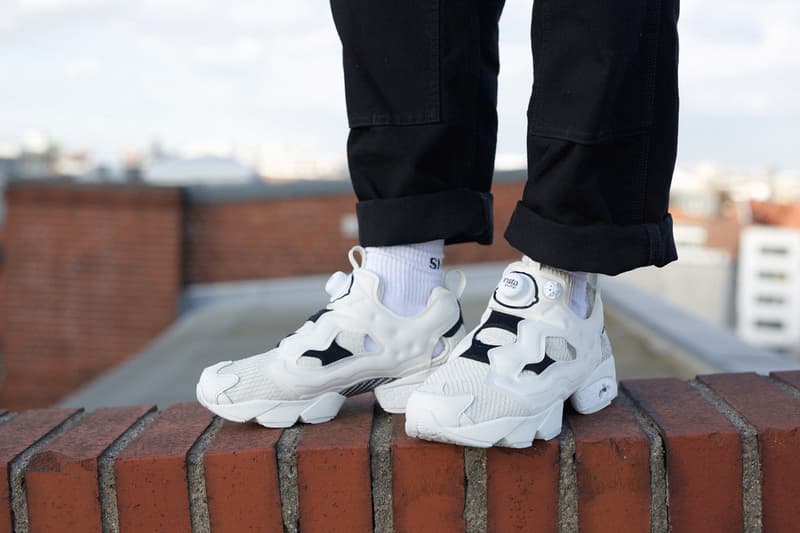 Reebok x Offspring 20 周年聯名 Instapump Fury 系列