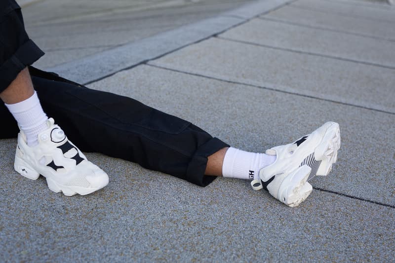 Reebok x Offspring 20 周年聯名 Instapump Fury 系列