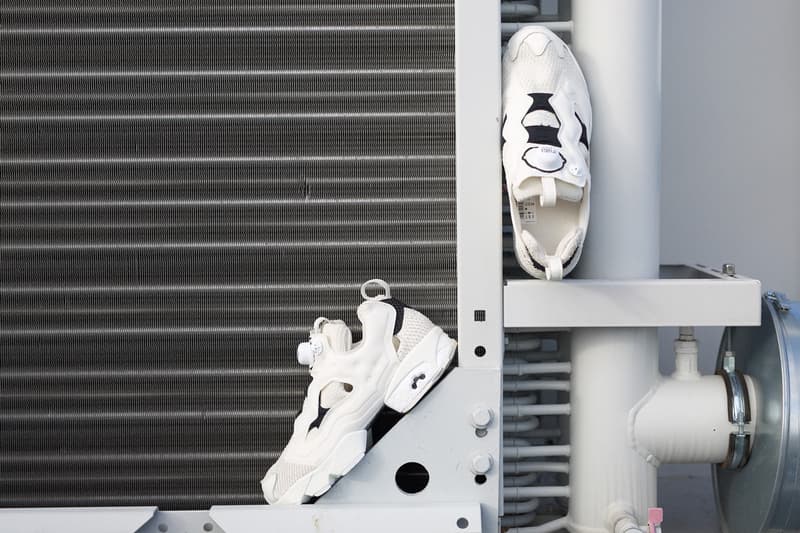 Reebok x Offspring 20 周年聯名 Instapump Fury 系列