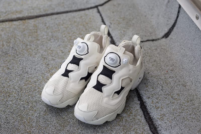 Reebok x Offspring 20 周年聯名 Instapump Fury 系列