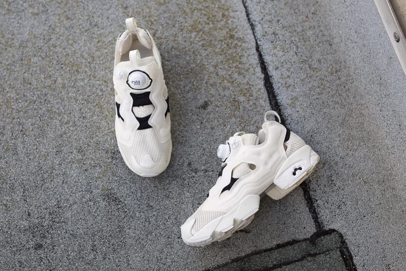 Reebok x Offspring 20 周年聯名 Instapump Fury 系列