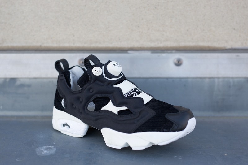 Reebok x Offspring 20 周年聯名 Instapump Fury 系列