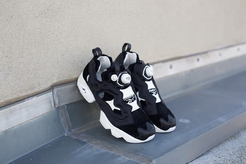 Reebok x Offspring 20 周年聯名 Instapump Fury 系列