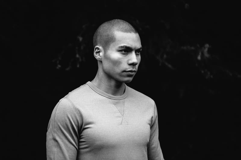 Reigning Champ 2016 春夏「Sea to Sky」系列 Lookbook