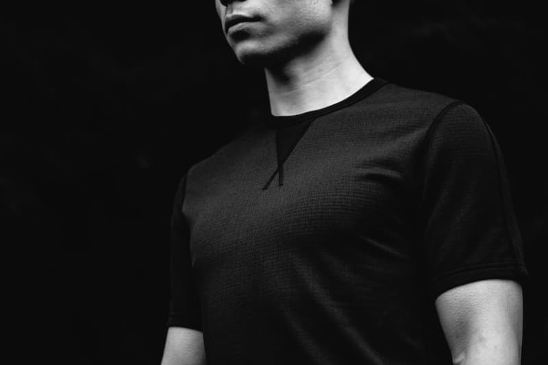 Reigning Champ 2016 春夏「Sea to Sky」系列 Lookbook