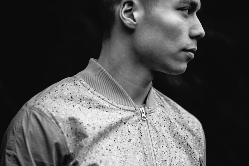 Reigning Champ 2016 春夏「Sea to Sky」系列 Lookbook