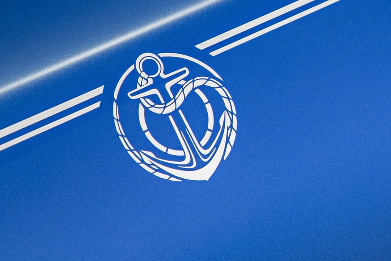 Rolls-Royce Nautical Wraith「遊艇」特別版跑車