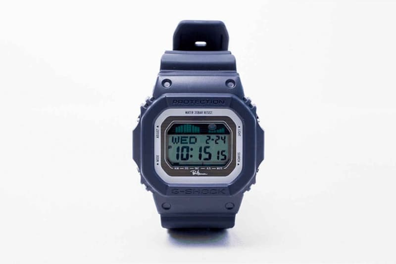 Ron Herman x Casio G-Shock GLX-5600 合作錶款