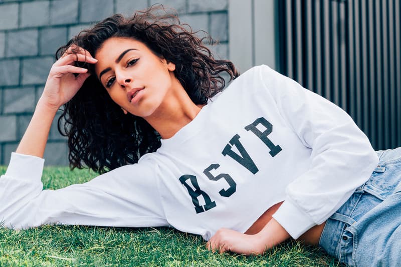 RSVP Gallery x HYPEBAE 2016 春夏造型特輯