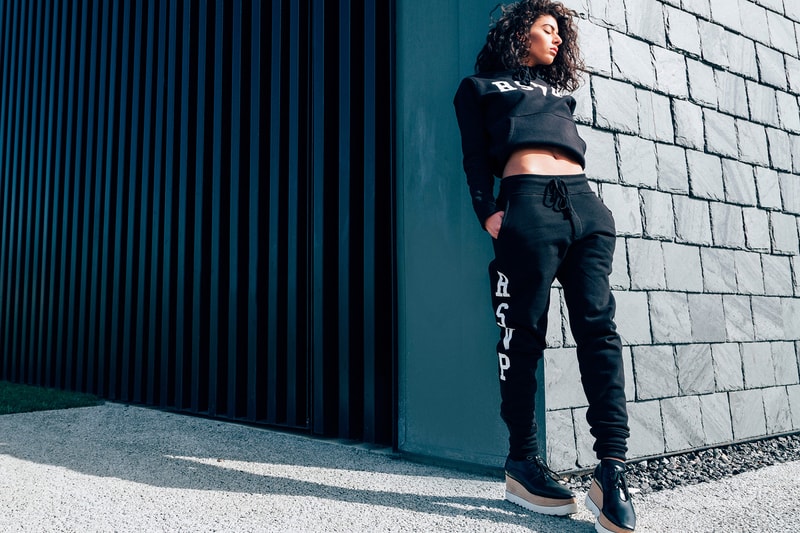 RSVP Gallery x HYPEBAE 2016 春夏造型特輯