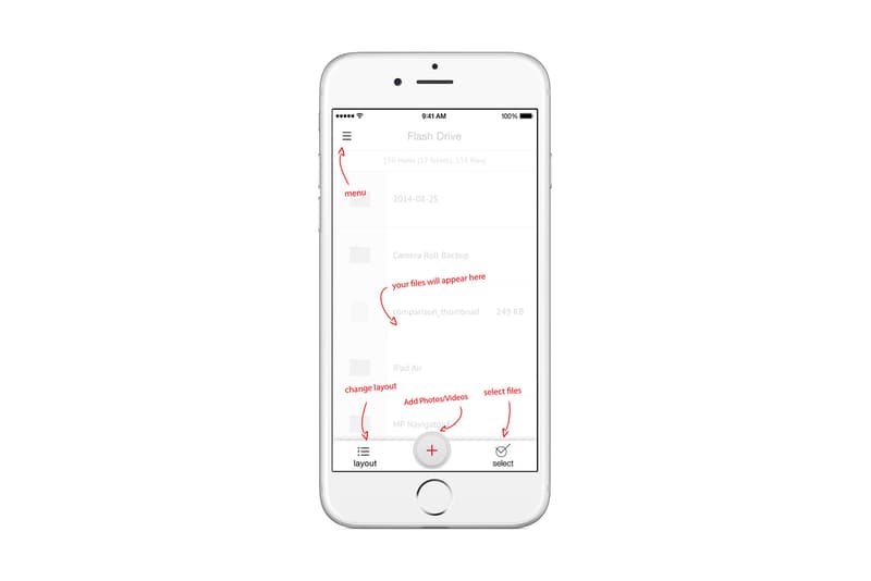 iphone sandisk ixpand new release