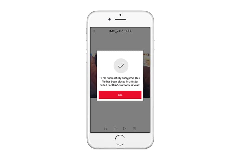 iphone sandisk ixpand new release
