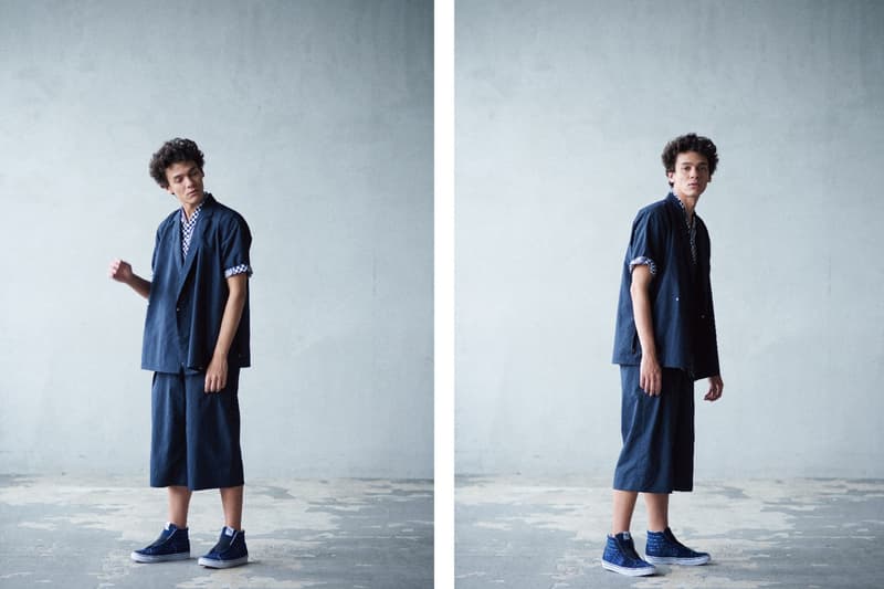 SASQUATCHfabrix. Offers Its Take on West Coast Skate Essentials in Its Latest BEAMS-Exclusive Capsule