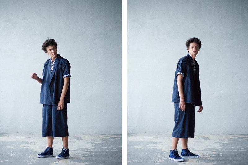 SASQUATCHfabrix. Offers Its Take on West Coast Skate Essentials in Its Latest BEAMS-Exclusive Capsule