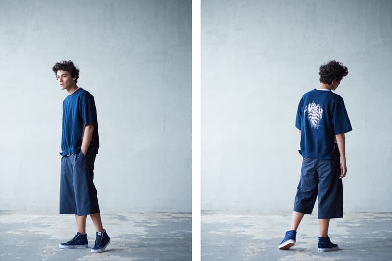 SASQUATCHfabrix. Offers Its Take on West Coast Skate Essentials in Its Latest BEAMS-Exclusive Capsule