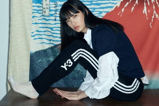 Sean + Seng 為 SSENSE 打造新季日式造型特集