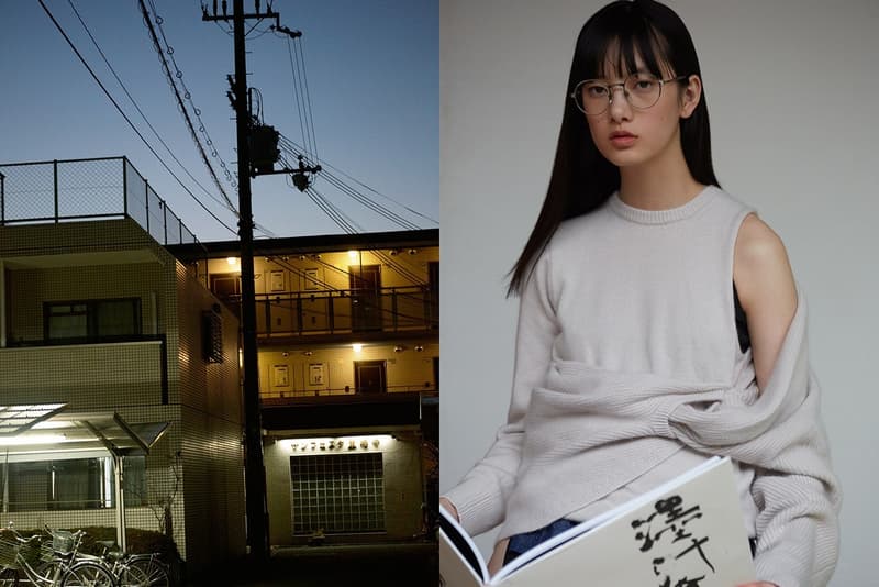 Sean + Seng 為 SSENSE 打造新季日式造型特集