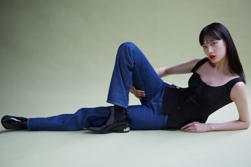 Sean + Seng 為 SSENSE 打造新季日式造型特集