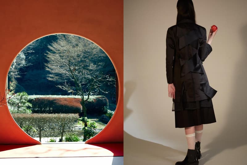 Sean + Seng 為 SSENSE 打造新季日式造型特集