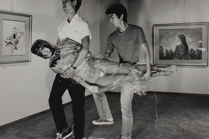 《色情・情色：日本攝影中的情與色》香港展出荒木經惟、細倉真弓、森山大道等大作