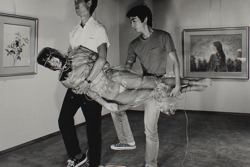 《色情・情色：日本攝影中的情與色》香港展出荒木經惟、細倉真弓、森山大道等大作